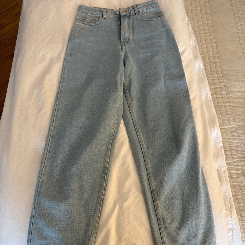 Light Blue Women's Jeans